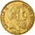 Coin, Belgium, Leopold II, 20 Francs, 20 Frank, 1875, EF(40-45), Gold, KM:37