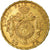 Coin, Belgium, Leopold II, 20 Francs, 20 Frank, 1875, AU(50-53), Gold, KM:37