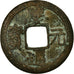 Moeda, China, NIng Zong, Cash, 1198, VF(20-25), Cobre