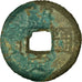 Coin, China, Li Zong, Cash, 1228, VF(20-25), Copper