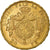 Moneta, Belgio, Leopold II, 20 Francs, 20 Frank, 1875, SPL, Oro, KM:37