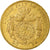 Moneta, Belgio, Leopold II, 20 Francs, 20 Frank, 1869, Brussels, SPL, Oro, KM:32