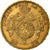 Coin, Belgium, Leopold II, 20 Francs, 20 Frank, 1874, AU(50-53), Gold, KM:37