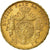 Coin, Belgium, Leopold II, 20 Francs, 20 Frank, 1882, AU(55-58), Gold, KM:37