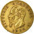 Coin, Italy, Vittorio Emanuele II, 20 Lire, 1869, Torino, VF(30-35), Gold