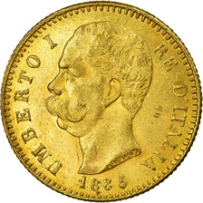 Moneta, Italia, Umberto I, 20 Lire, 1885, Rome, SPL, Oro, KM:21