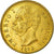 Moneda, Italia, Umberto I, 20 Lire, 1885, Rome, EBC+, Oro, KM:21