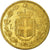 Moneta, Italia, Umberto I, 20 Lire, 1890, Rome, SPL, Oro, KM:21