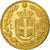 Coin, Italy, Umberto I, 20 Lire, 1881, Rome, MS(60-62), Gold, KM:21