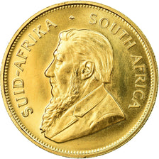 Moneda, Sudáfrica, Krugerrand, 1980, SC+, Oro, KM:73