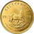 Moneta, Sudafrica, Krugerrand, 1974, SPL+, Oro, KM:73