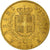 Coin, Italy, Vittorio Emanuele II, 20 Lire, 1864, Torino, AU(50-53), Gold