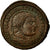 Moneta, Constantine I, Nummus, Thessalonica, EF(40-45), Miedź, Cohen:292