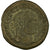 Moeda, Constantius I, Follis, 297-299, Kyzikos, AU(55-58), Cobre, RIC:VI 9a