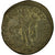 Moneta, Constantius I, Follis, 297-299, Kyzikos, SPL-, Rame, RIC:VI 9a