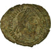 Moeda, Valentinian I, Nummus, Kyzikos, EF(40-45), Cobre, RIC:8