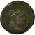 Moneta, Maximianus, Follis, Thessalonica, EF(40-45), Miedź, RIC:19b