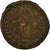 Moneta, Galerius, Follis, Alexandria, VF(20-25), Miedź, RIC:101