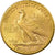 Coin, United States, Indian Head, $10, Eagle, 1910, Denver, AU(50-53), Gold