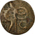 Moneda, Claudius, As, 42, Rome, Countermark, BC+, Cobre, RIC:100