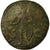 Moneda, Claudius, As, 41-45, Rome, Countermark, BC+, Bronce, RIC:128