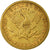 Munten, Verenigde Staten, Coronet Head, $5, Half Eagle, 1882, U.S. Mint