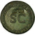 Moneda, Agrippina I, Sestercio, Roma, Countermark, BC+, Bronce, RIC:102