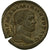 Moneta, Maximianus, Follis, Trier, Rzadkie, AU(50-53), Bilon, RIC:171b