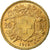 Coin, Switzerland, 20 Francs, 1915, Bern, MS(64), Gold, KM:35.1