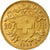 Coin, Switzerland, 20 Francs, 1949, Bern, MS(60-62), Gold, KM:35.2