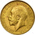 Moneta, Gran Bretagna, George V, Sovereign, 1925, SPL, Oro, KM:820