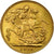 Moneta, Gran Bretagna, George V, Sovereign, 1925, SPL, Oro, KM:820