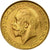 Moneda, Gran Bretaña, George V, Sovereign, 1925, SC, Oro, KM:820