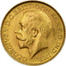 Monnaie, Grande-Bretagne, George V, Sovereign, 1925, SPL, Or, KM:820