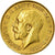 Moneta, Gran Bretagna, George V, 1/2 Sovereign, 1914, SPL-, Oro, KM:819