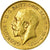 Moneta, Gran Bretagna, George V, 1/2 Sovereign, 1914, SPL-, Oro, KM:819