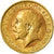 Moneta, Gran Bretagna, George V, Sovereign, 1912, London, SPL-, Oro, KM:820