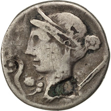 Julius Caesar, Denarius, MB+, Argento, Babelon:12