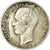 Moneta, Grecia, George I, Drachma, 1873, Paris, MB, Argento, KM:38