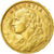 Coin, Switzerland, 20 Francs, 1902, Bern, AU(55-58), Gold, KM:35.1