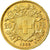 Coin, Switzerland, 20 Francs, 1902, Bern, AU(55-58), Gold, KM:35.1