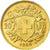 Coin, Switzerland, 20 Francs, 1908, Bern, MS(63), Gold, KM:35.1