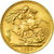 Moneta, Gran Bretagna, George V, Sovereign, 1912, SPL-, Oro, KM:820