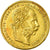 Moeda, Áustria, Franz Joseph I, 8 Florins-20 Francs, 1886, AU(50-53), Dourado