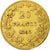 Coin, Belgium, Leopold I, 20 Francs, 20 Frank, 1865, EF(40-45), Gold, KM:23