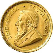 Münze, Südafrika, 1/10 Krugerrand, 1983, UNZ, Gold, KM:105