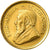 Coin, South Africa, 1/10 Krugerrand, 1983, MS(63), Gold, KM:105