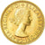 Monnaie, Grande-Bretagne, Elizabeth II, Sovereign, 1959, Londres, SPL, Or