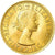 Munten, Groot Bretagne, Elizabeth II, Sovereign, 1964, UNC-, Goud, KM:908