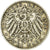 Monnaie, Etats allemands, ANHALT-DESSAU, Friedrich I, 2 Mark, 1896, Berlin, TTB